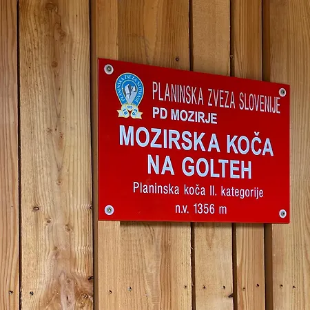 Mozirska Koca