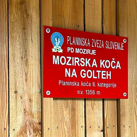 Mozirska Koca Inn *