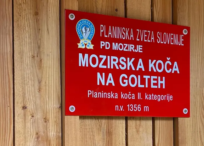 Mozirska Koca