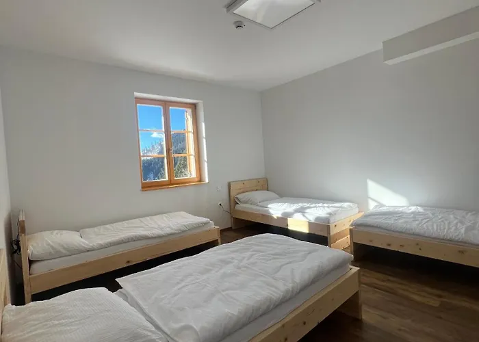 Mozirska Koca Locanda Mozirje