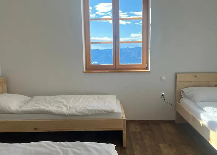 Mozirska Koca Mozirje