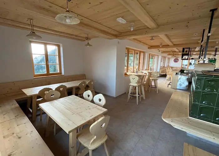 Mozirska Koca Locanda Mozirje